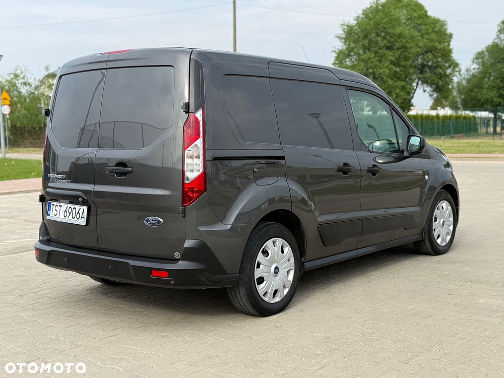 Ford TRANSIT CONNECT - 19