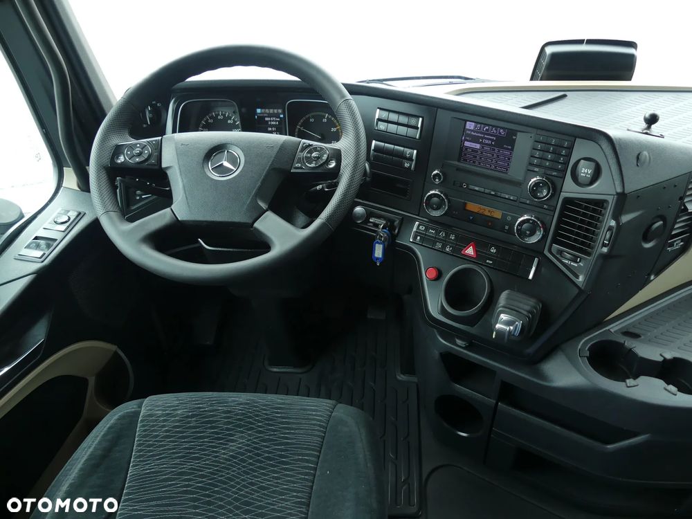 Mercedes-Benz ACTROS 1845 MP4 / EURO 6 / LOW DECK / AUTOMAT / - 34