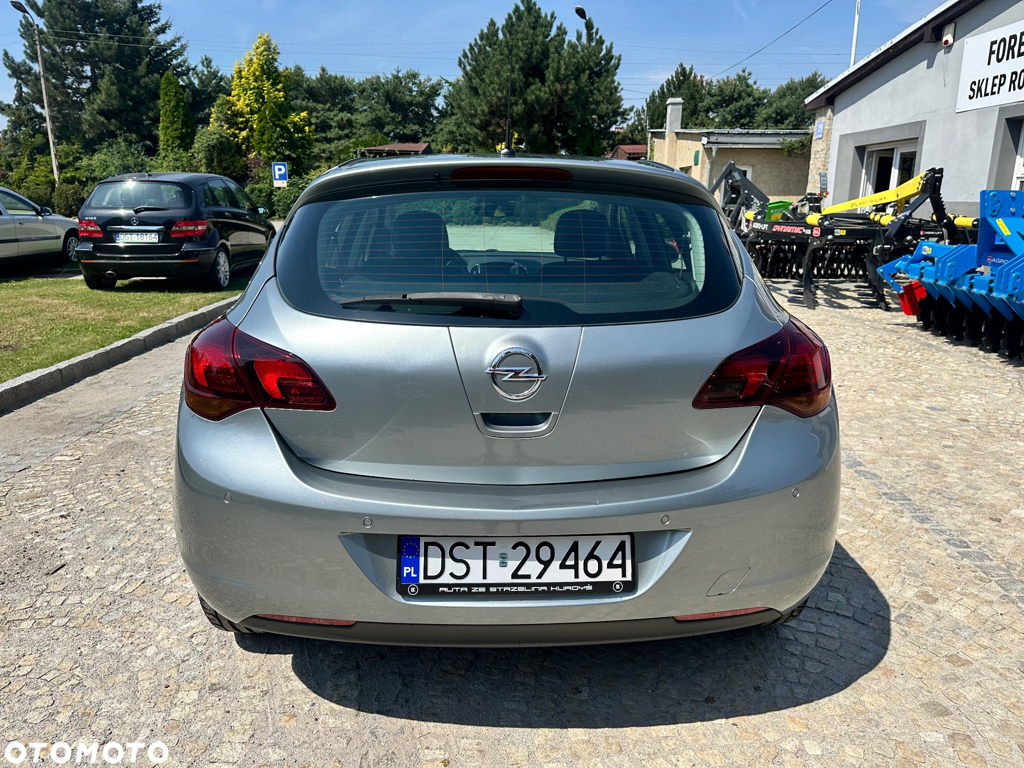 Opel Astra 1.6 Cosmo - 9
