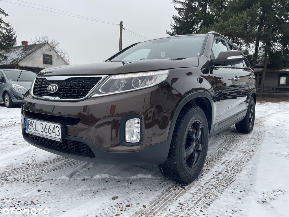 Kia Sorento 2.4 GDI XL - 2