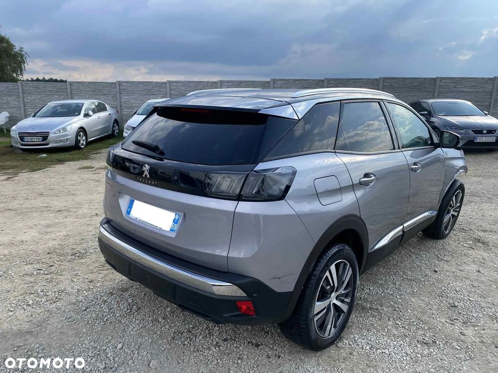 Peugeot 3008 PureTech 130 Stop & Start GPF EAT8 Allure - 36