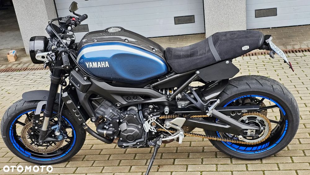 Yamaha XSR - 5