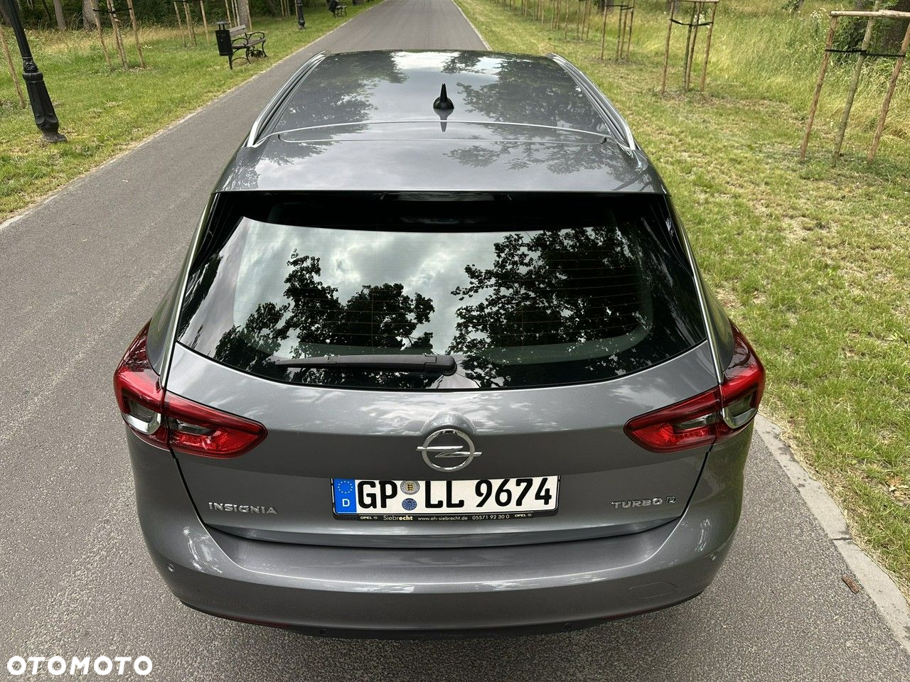 Opel Insignia - 9