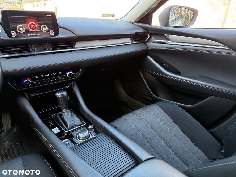 Mazda 6 - 13