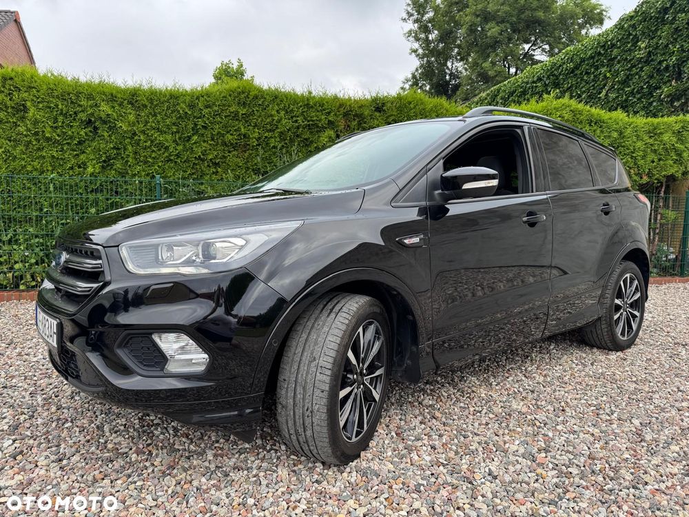 Ford Kuga 1.5 EcoBoost FWD ST-Line ASS - 10