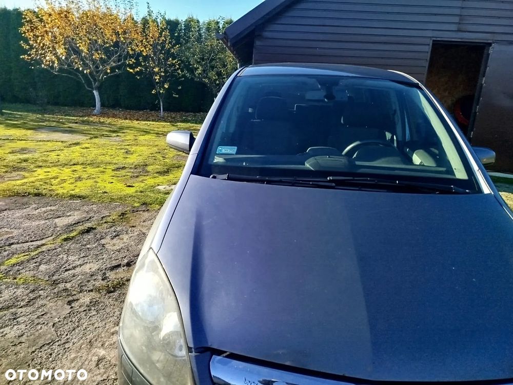 Opel Zafira 1.9 CDTI Automatik Cosmo - 5