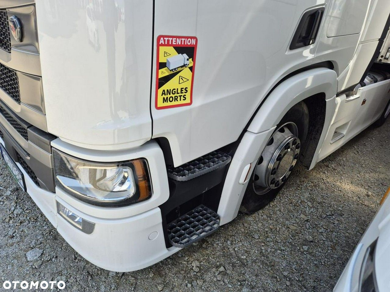 Scania R450 - 10