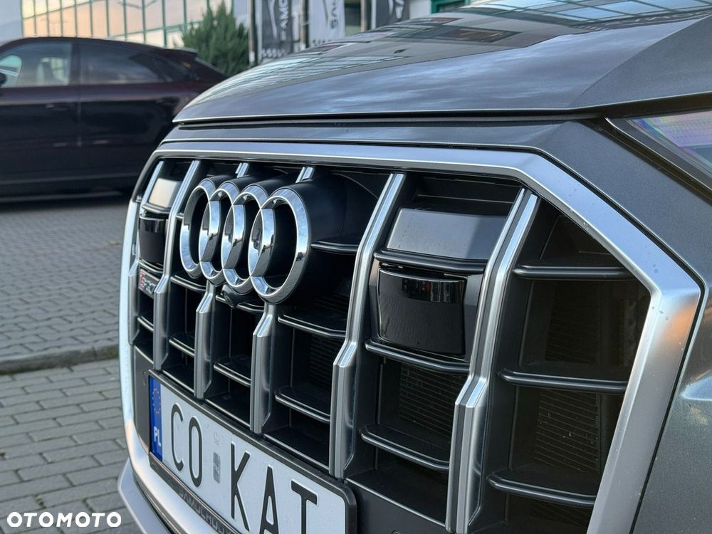 Audi SQ7 TFSI Quattro Tiptronic - 8