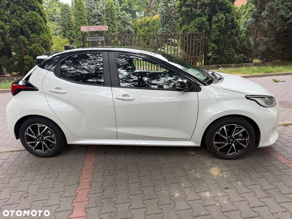 Toyota Yaris 1.5 VVT-i Selection - 5
