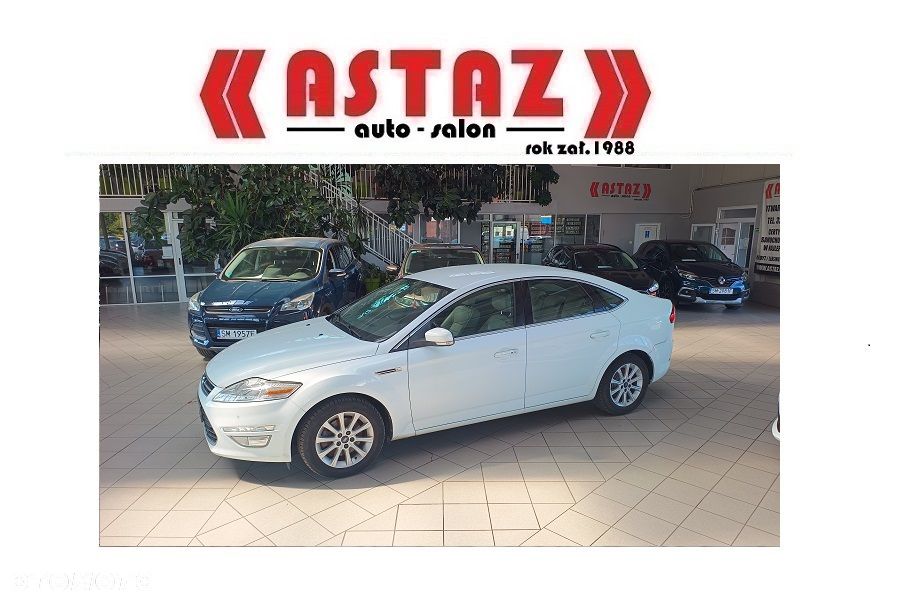 Ford Mondeo 2.0 TDCi Titanium MPS6 - 1