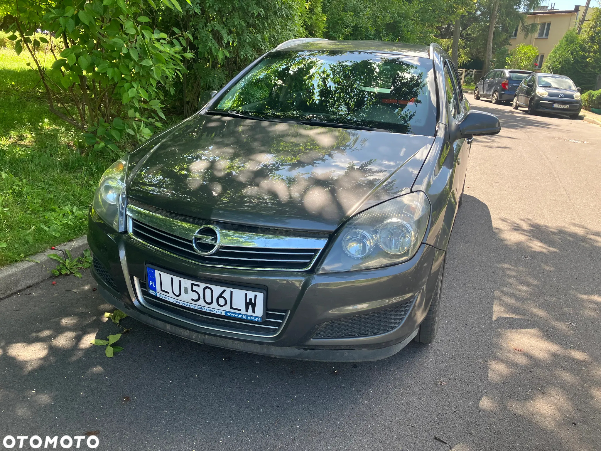Opel Astra III 1.7 CDTI - 4