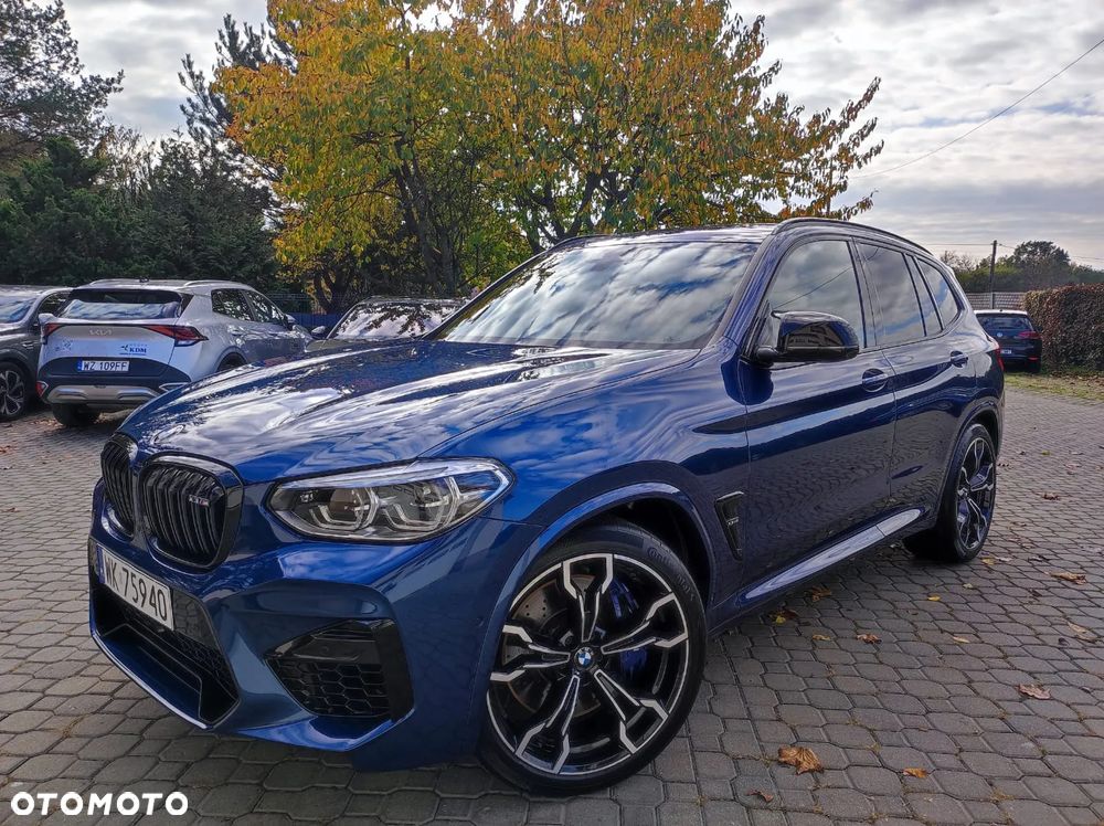 BMW X3 M Competition sport - 1