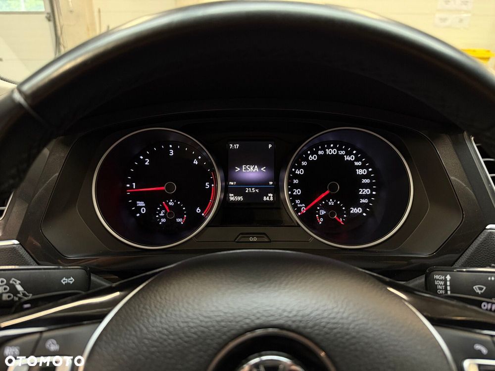 Volkswagen Tiguan 2.0 TDI BMT SCR Comfortline DSG - 29