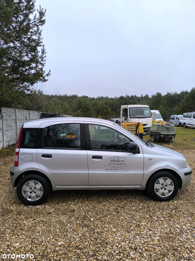 Fiat Panda - 5