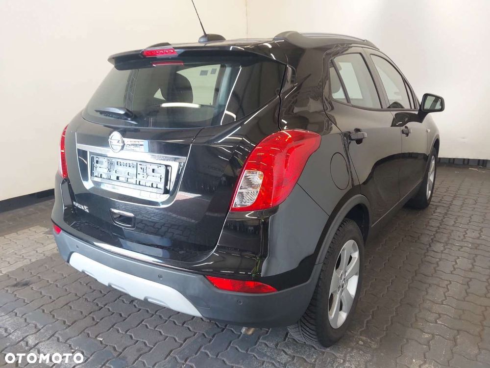 Opel Mokka X 1.6 (ecoFLEX) Start/Stop Edition - 5