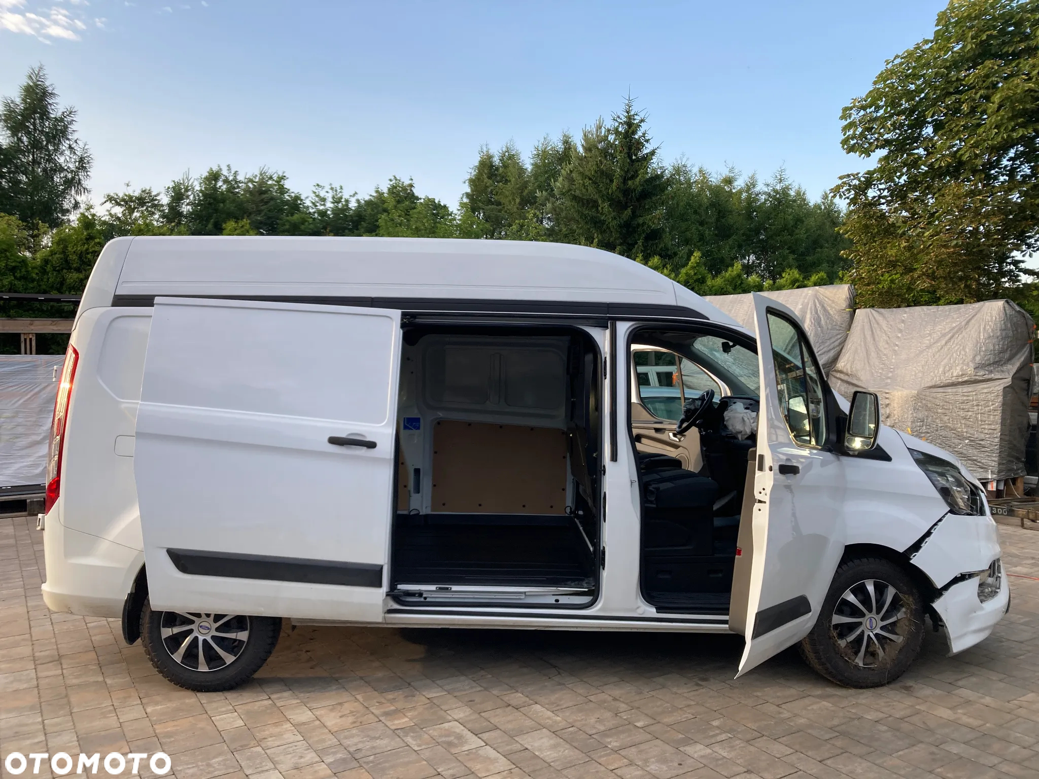 Ford Transit Custom L2H2 - 8