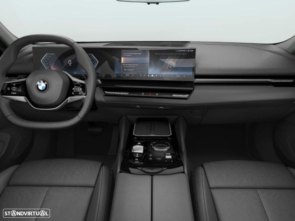 BMW 520 d - 3