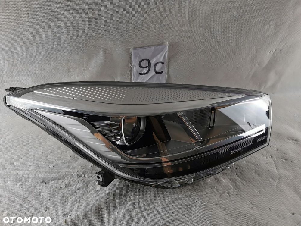 CHERY TIGGO 4 REFLEKTOR PRAWY LAMPA 605000110AA - 3