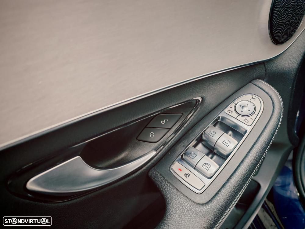 Mercedes-Benz C 220 d AMG Line - 12