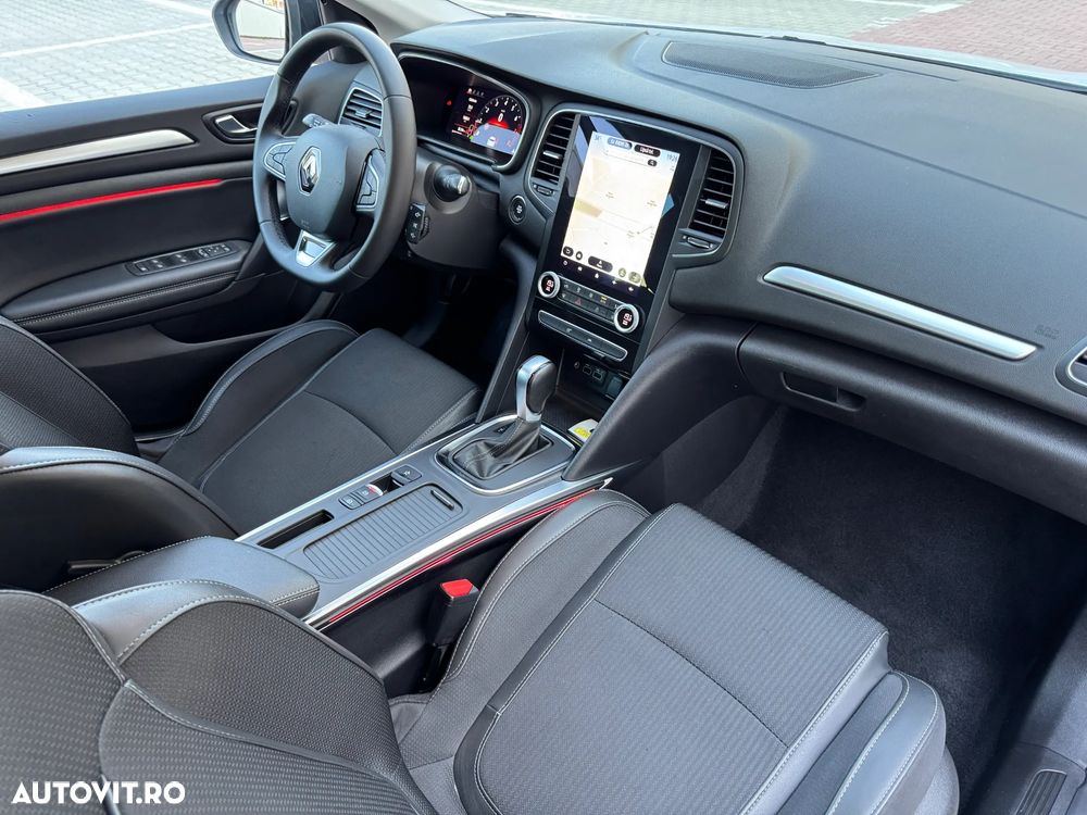 RENAULT Megane 2023 — imagine 12