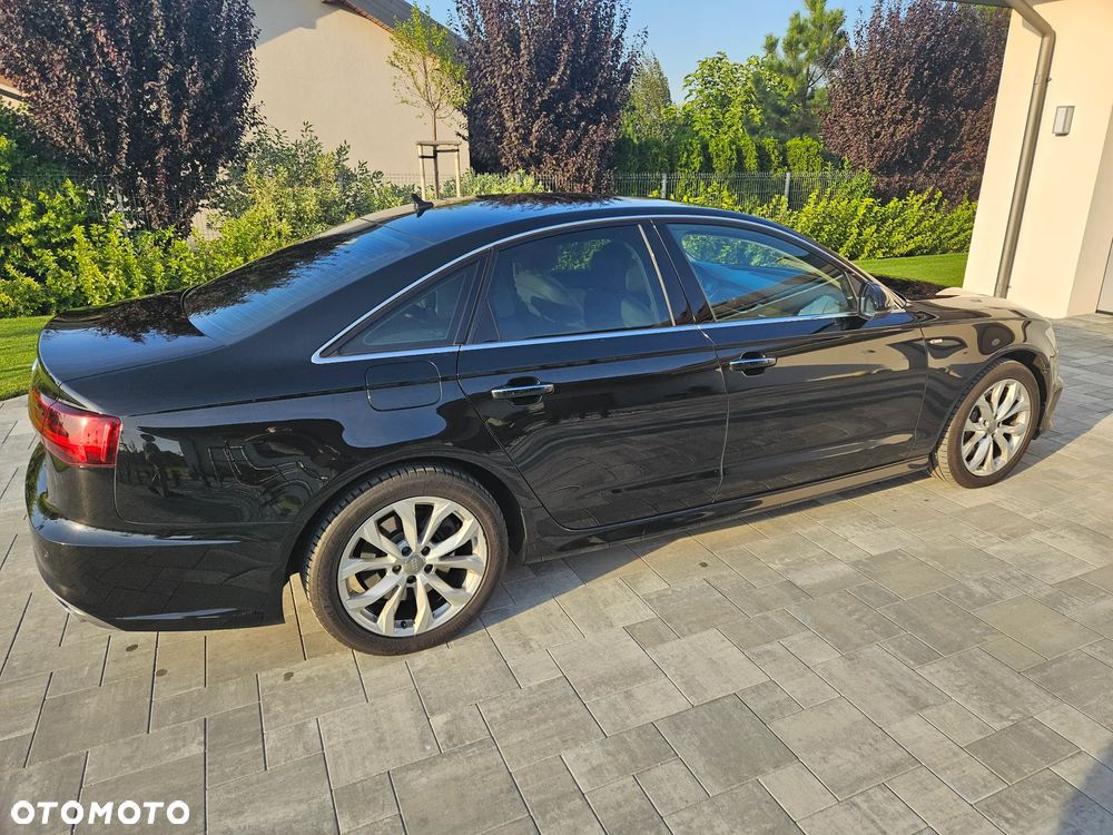 Audi A6 Limousine 3.0 TDI Quattro S tronic - 4