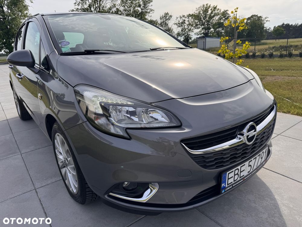 Opel Corsa 1.4 T Cosmo S&S - 36