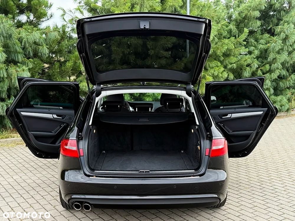 Audi A4 Avant 2.0 TDI 116g DPF Attraction - 20