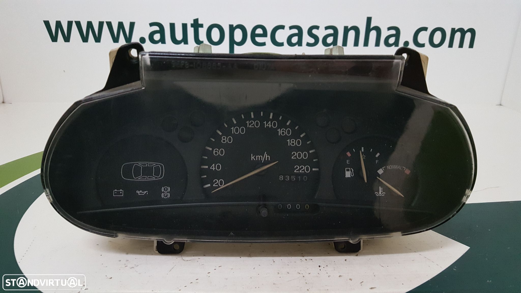 Quadrante Ford Escort Vi (Gal, Aal, Abl) - 1