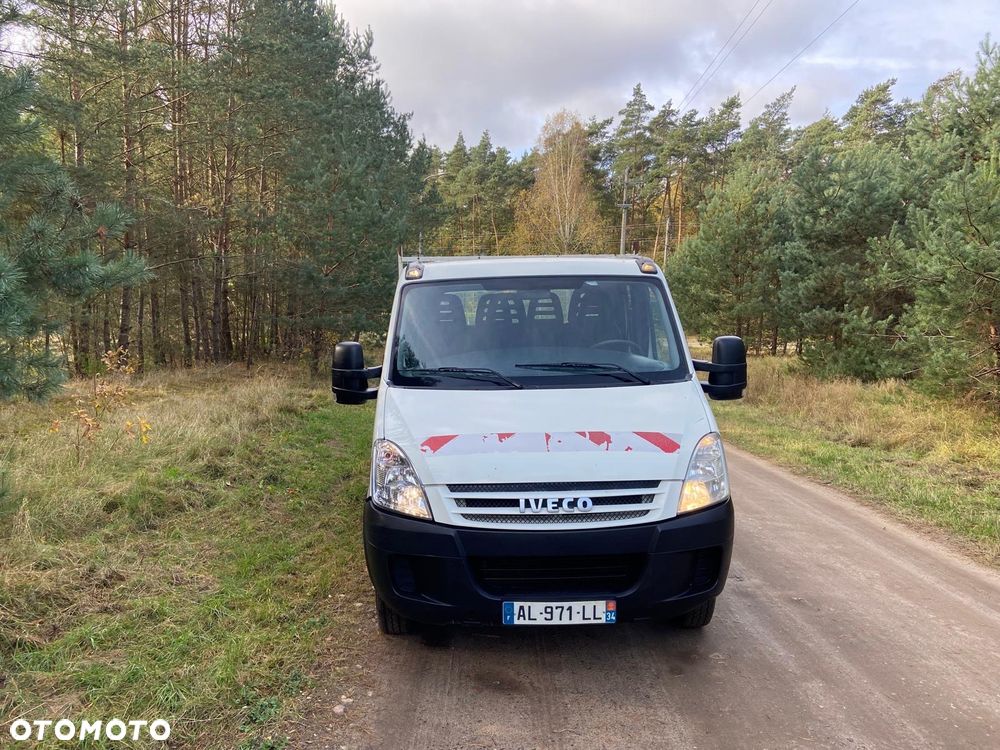 Iveco Daily 35c15 Wywrotka - 11