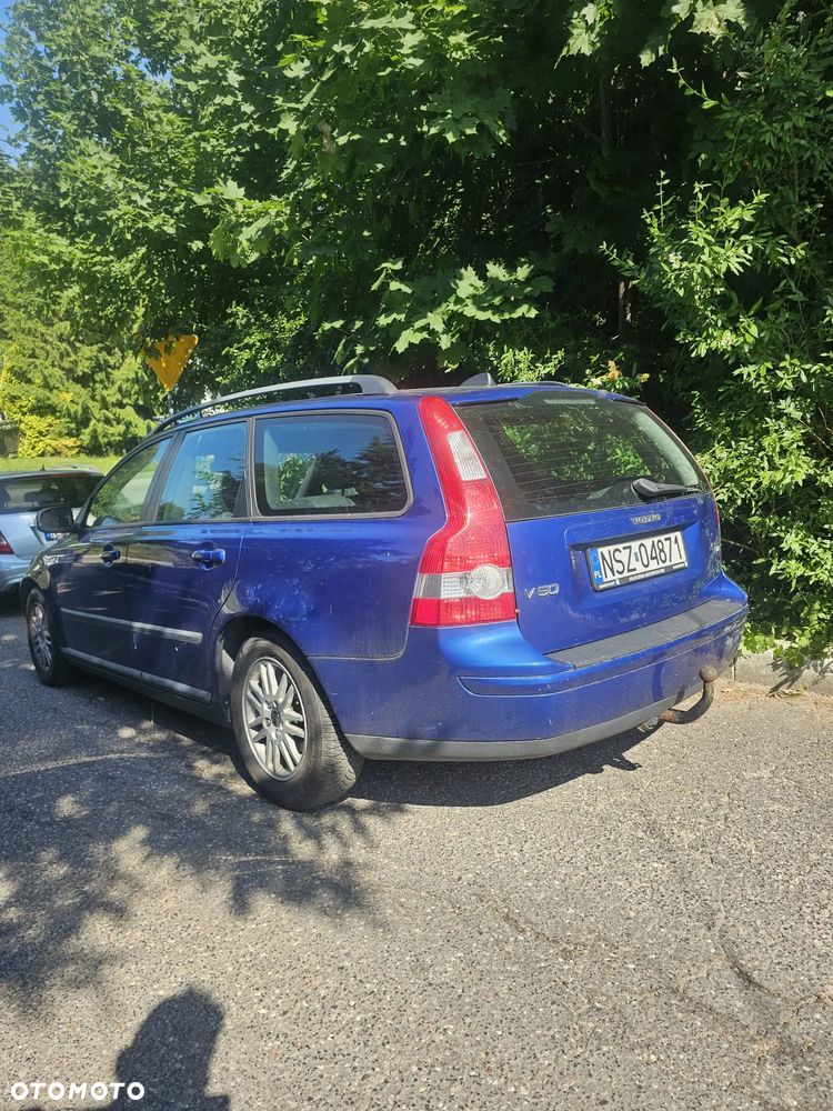 Volvo V50 1.8 - 3