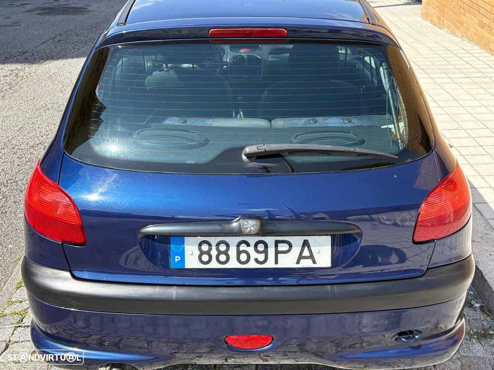 Peugeot 206 1.4 XS - 5