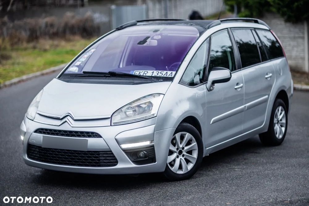 Citroën C4 Grand Picasso - 13