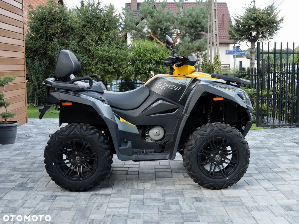 Kymco MXU - 3