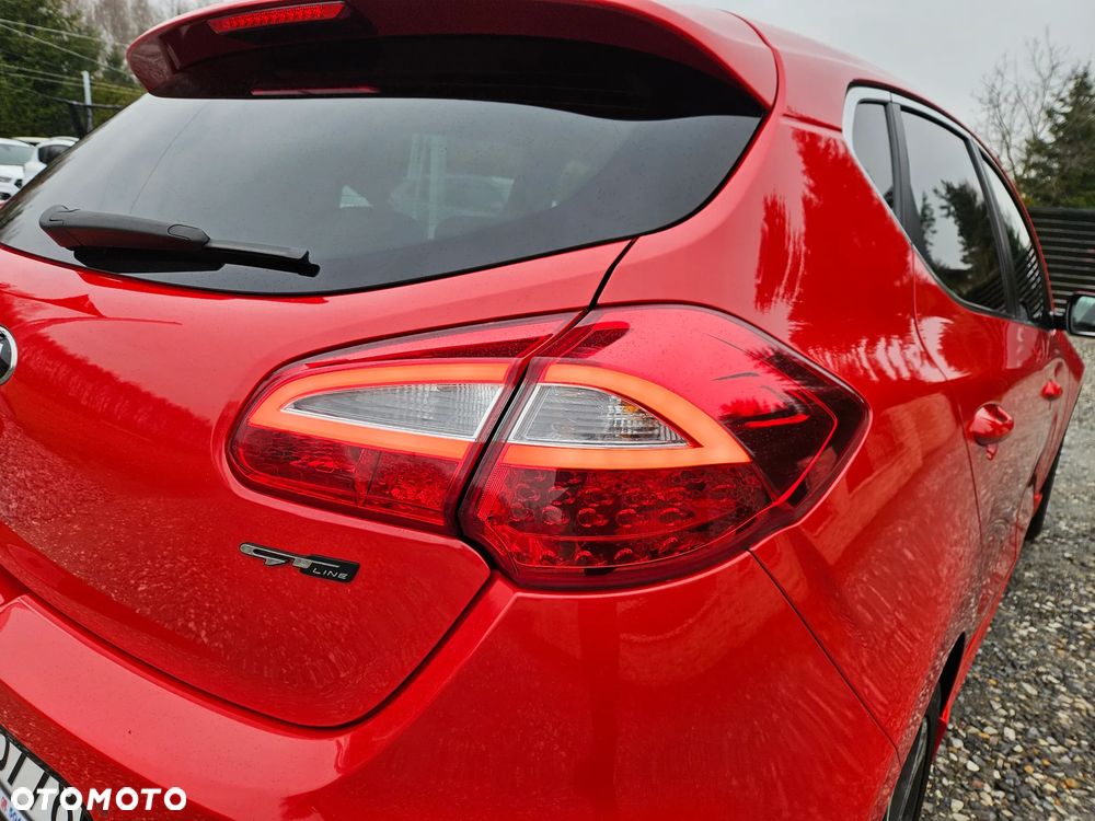 Kia Ceed 1.0 T-GDI ISG GT Line - 13