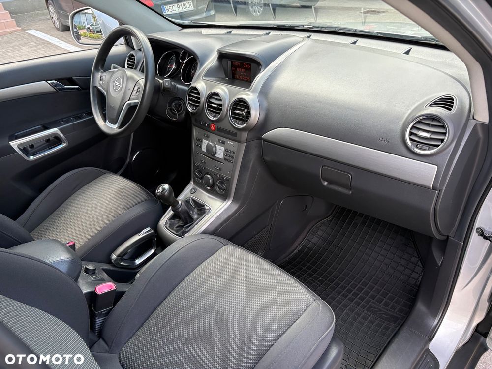 Opel Antara - 7