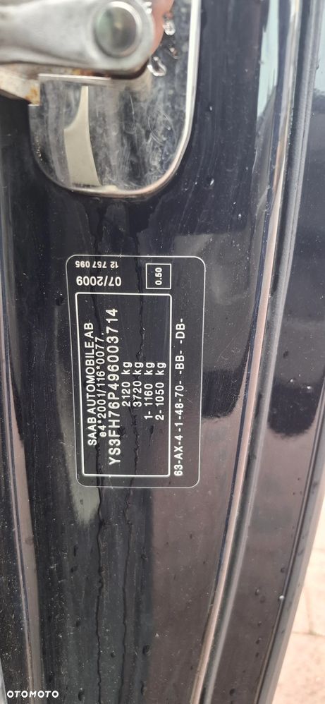 Saab 9-3 1.9TTiD PF Aero Euro5 - 14