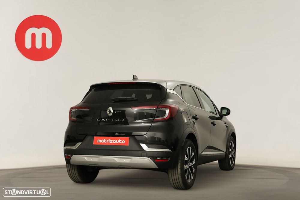 Renault Captur 1.0 TCe Techno Bi-Fuel - 4