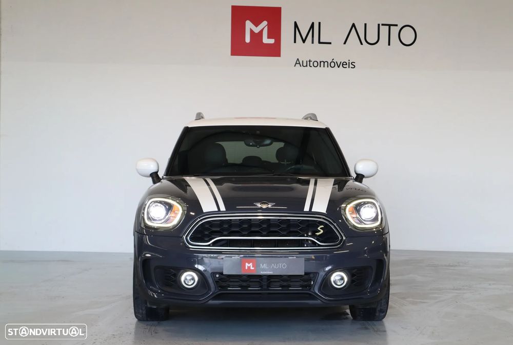 MINI Countryman Cooper SE ALL4 Auto - 5