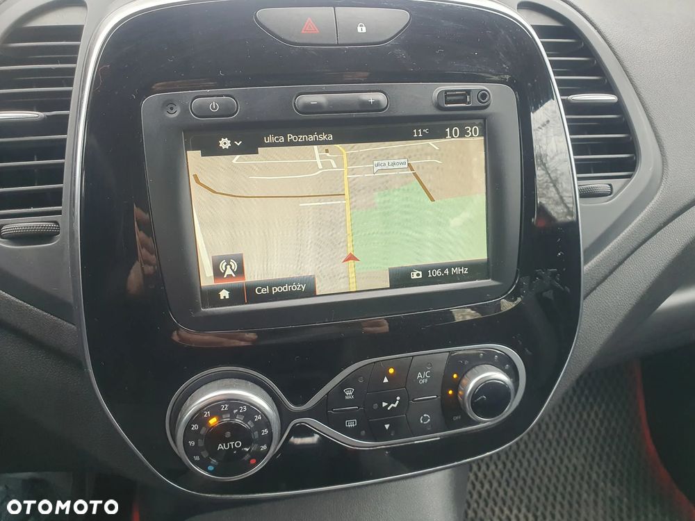 Renault Captur (ENERGY) TCe 90 BOSE EDITION - 10