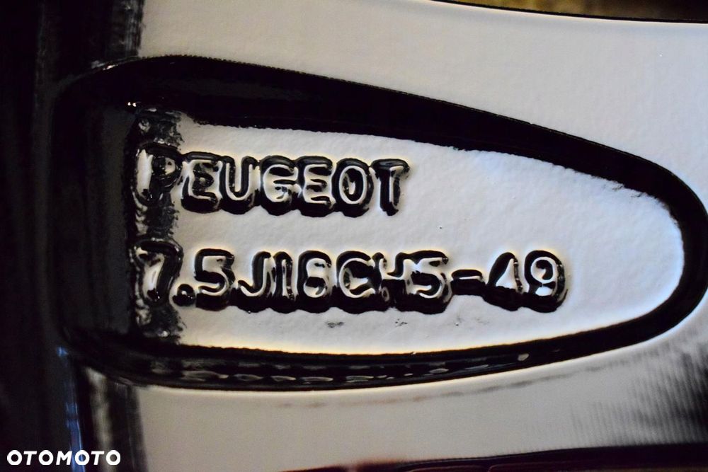 PEUGEOT 18 3008 GT 508 SW 308 SW T9 T10 5008 Oryginał Jak Nowe - 4