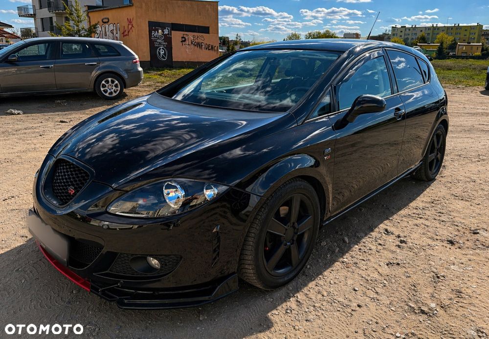 Seat Leon 2.0 TDI FR - 2