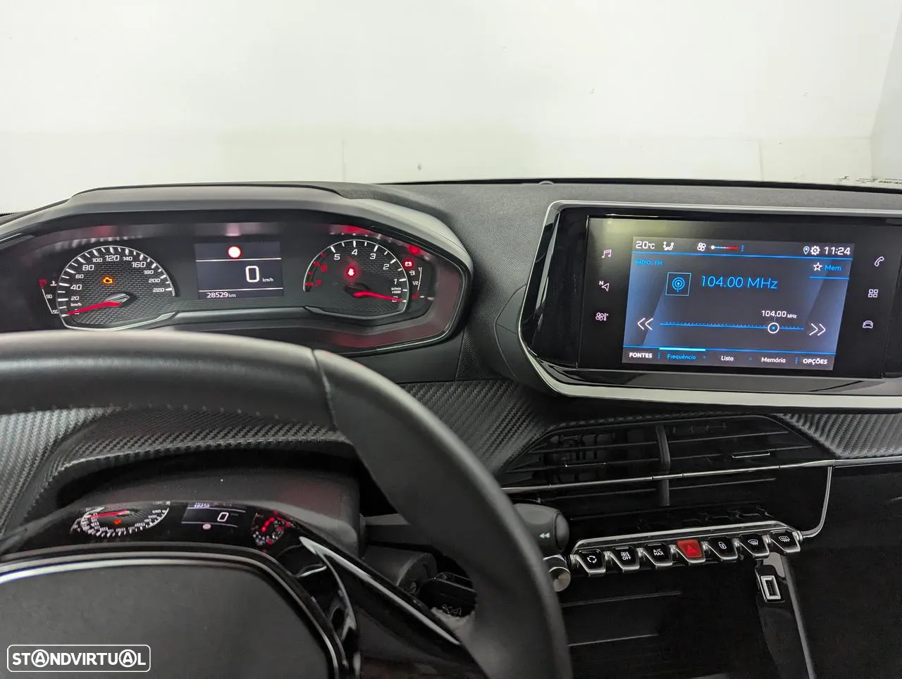 Peugeot 208 1.2 PureTech Active - 8