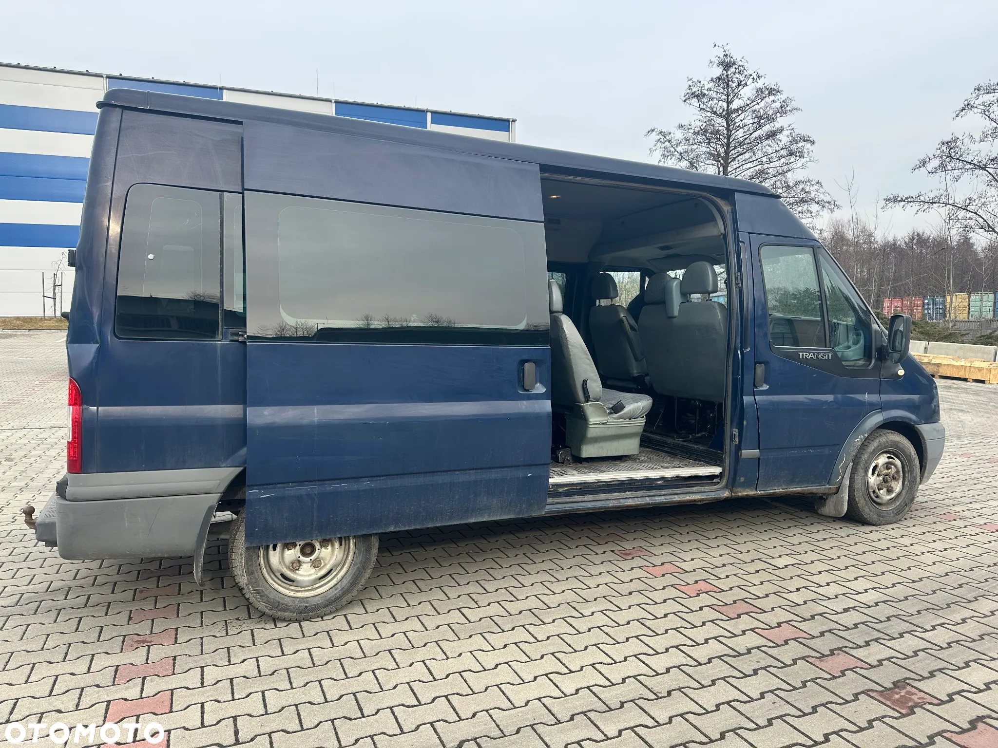 Ford Transit - 3