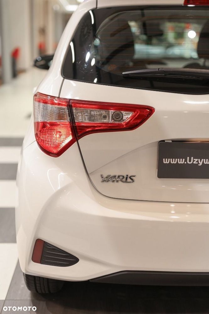 Toyota Yaris - 31