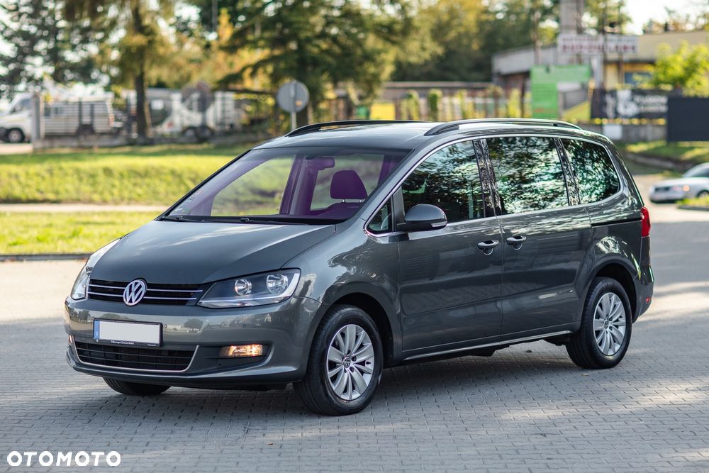 Volkswagen Sharan 2011 photo 3