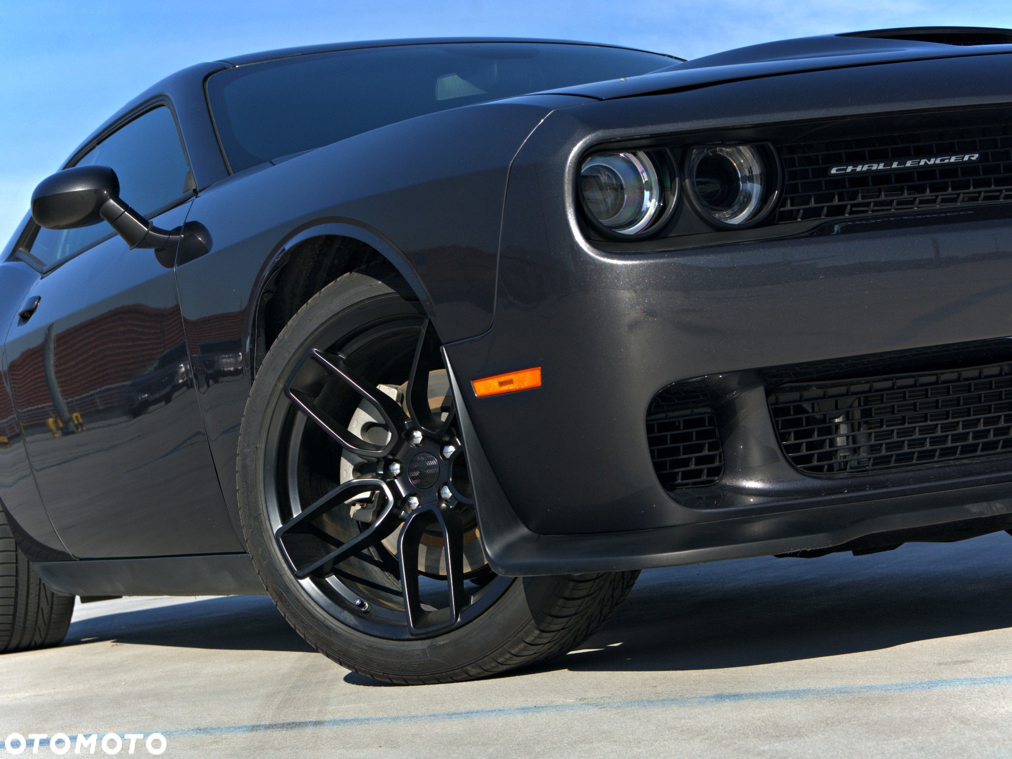 Dodge Challenger 5.7 R/T - 7