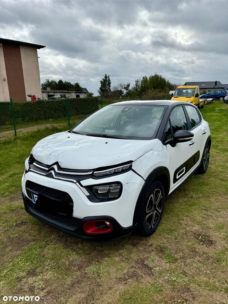 Citroën C3 Pure Tech 82 LIVE - 1