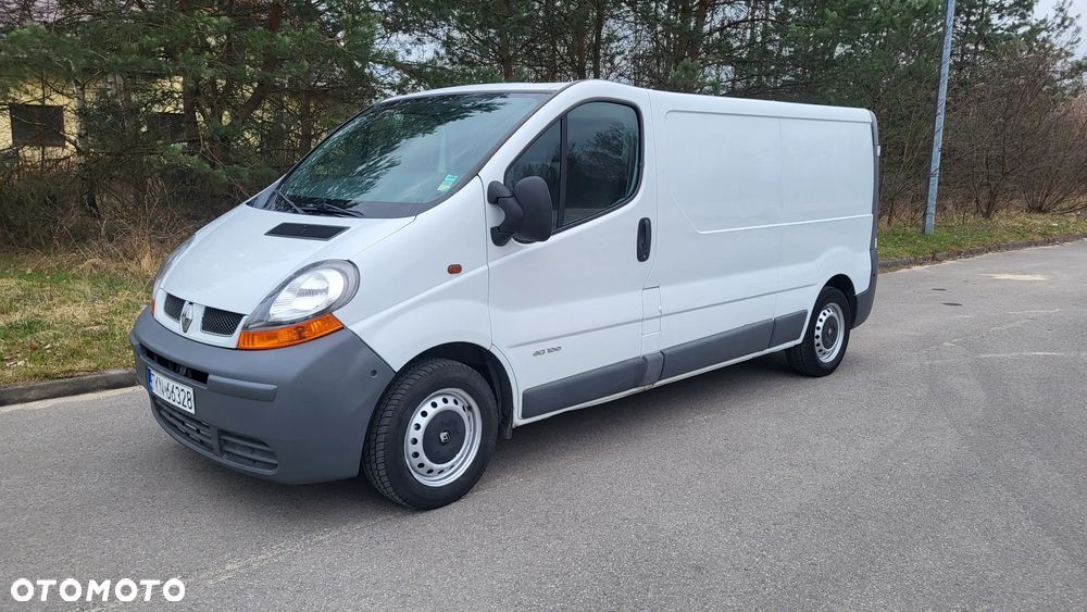 Renault Trafic - 1