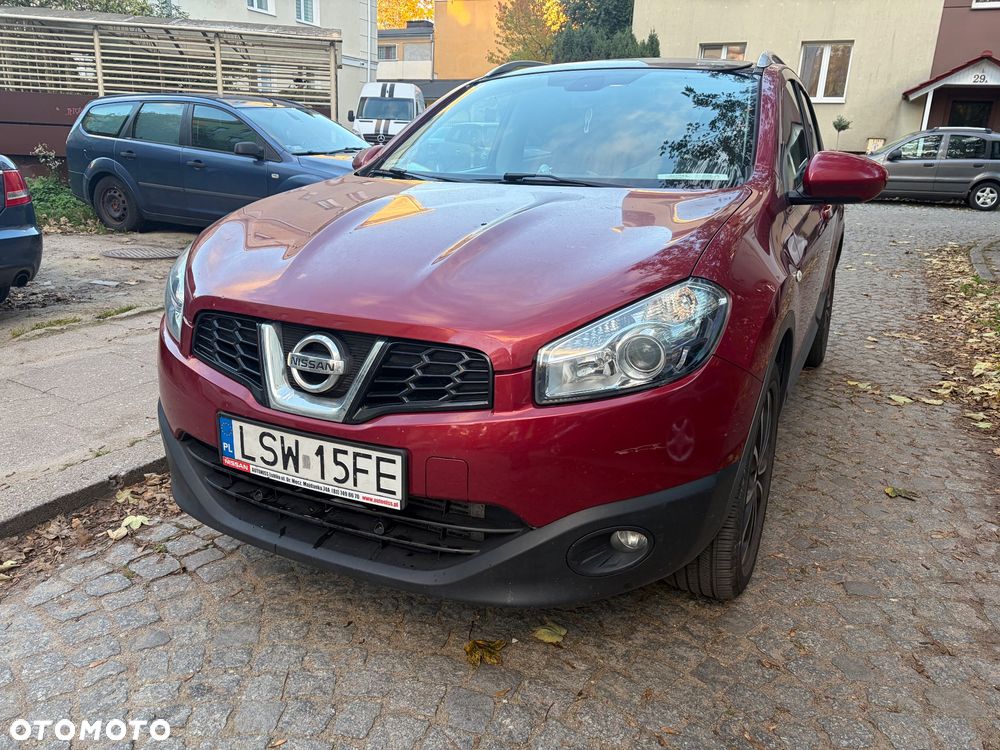 Nissan Qashqai - 1