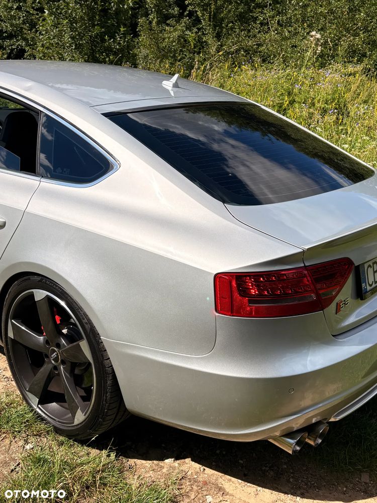 Audi S5 Sportback 3.0 TFSI Quattro S tronic - 13